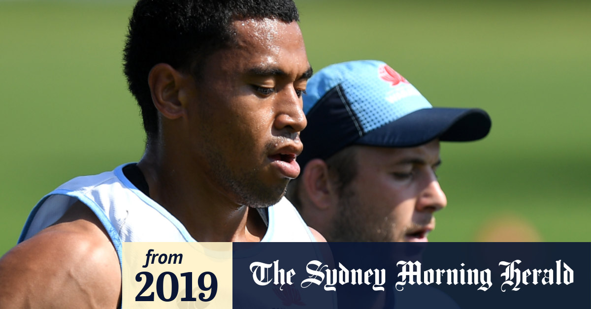 Waratahs to host Mitre 10 Cup winners Auckland in friendly